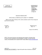 MIL MIL-R-12221D Notice 2 – Reactivation 1 PDF