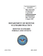 MIL MIL-STD-962D Change Notice 1 PDF