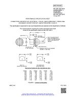 MIL MIL-PRF-39012/61D Amendment 1 PDF