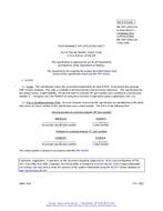 MIL MIL-PRF-83401/1H Notice 1 – Amendment 1 PDF