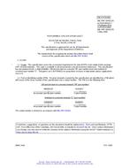 MIL MIL-PRF-83401/7E Notice 1 – Amendment 1 PDF