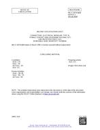 MIL MIL-C-28754/80A Notice 1 – Cancellation 1 PDF