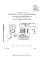 MIL MIL-DTL-38999/20G Amendment 1 PDF