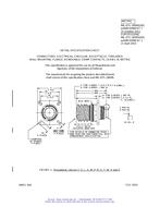 MIL MIL-DTL-38999/20G Amendment 2 PDF