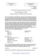 MIL MIL-STD-188-187 Notice 1 – Administrative PDF