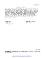 MIL ASTM-F959M Notice 1 – Adoption PDF