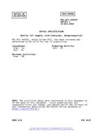 MIL MIL-DTL-44054C Notice 1 – Validation 1 PDF