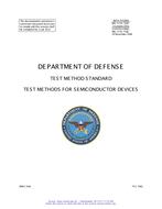 MIL MIL-STD-750F PDF