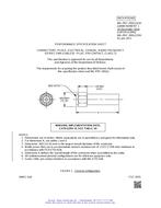 MIL MIL-PRF-39012/55H Notice 1 – Amendment 1 PDF