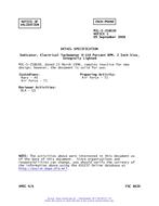 MIL MIL-I-25863D Notice 2 – Validation 1 PDF