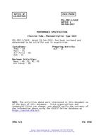 MIL MIL-PRF-1/943E Notice 1 – Validation 1 PDF