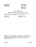 MIL MIL-C-14874A Notice 4 – Validation PDF