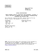 MIL MIL-C-28777/2B Notice 3 – Validation PDF