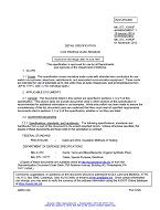 MIL MIL-DTL-10392F Amendment 1 (amendment incorporated) PDF