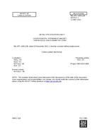 MIL MIL-DTL-10911/2B Notice 1 – Cancellation PDF