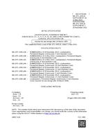 MIL MIL-DTL-10911E Supplement 1A PDF