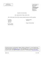 MIL MIL-DTL-26516 Notice 2 – Reinstatement PDF