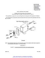 MIL MIL-DTL-28748/1E Amendment 1 PDF