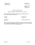 MIL MIL-DTL-3476/28D Notice 1 – Cancellation PDF