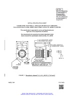 MIL MIL-DTL-38999/20G Amendment 4 (all prev amd incorp.) PDF