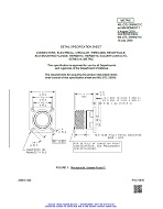 MIL MIL-DTL-38999/21C Amendment 1 (amendment incorporated) PDF