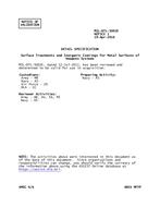 MIL MIL-DTL-5002E Notice 1 – Validation 1 PDF