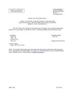 MIL MIL-DTL-55021/1D Notice 1 – Inactivation PDF