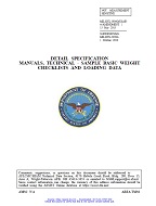 MIL MIL-DTL-5920G Amendment 1 PDF