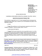 MIL MIL-DTL-60945D Interim Amendment 1 (amendment incorporated) PDF