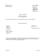 MIL MIL-DTL-6852B Notice 2 – Reinstatement PDF