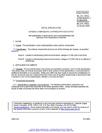 MIL MIL-DTL-7965G Amendment 1 (amendment incorporated) PDF