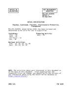 MIL MIL-DTL-81997D Notice 2 – Validation 2 PDF