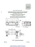 MIL MIL-DTL-83733/4D Amendment 1 (amendment incorporated) PDF