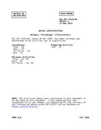 MIL MIL-DTL-9129/9A Notice 1 – Validation 1 PDF