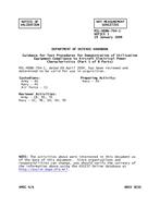 MIL MIL-HDBK-704-1 Notice 1 – Validation PDF