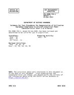 MIL MIL-HDBK-704-1 Notice 2 – Validation PDF