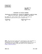 MIL MIL-HDBK-756 Notice 1 – Validation PDF