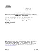 MIL MIL-HDBK-797 Notice 1 – Validation PDF