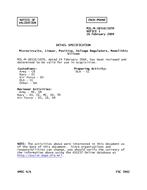 MIL MIL-M-38510/107D Notice 1 – Validation PDF