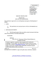 MIL MIL-P-14796 Amendment 4 (all prev amd incorp.) PDF