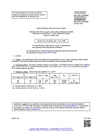 MIL MIL-PRF-19500/99F Amendment 1 PDF