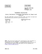 MIL MIL-PRF-22885/99B Notice 2 – Validation PDF