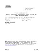 MIL MIL-PRF-49450/3A Notice 1 – Validation PDF