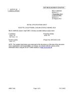 MIL MIL-R-14649/10 Notice 5 – Cancellation PDF