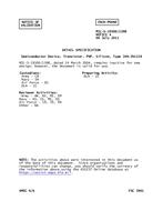 MIL MIL-S-19500/139B Notice 4 – Validation 3 PDF