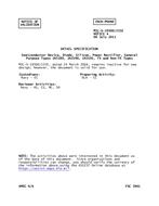 MIL MIL-S-19500/155E Notice 4 – Validation 3 PDF