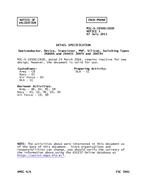 MIL MIL-S-19500/283D Notice 3 – Validation 2 PDF