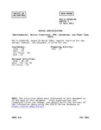 MIL MIL-S-19500/4D Notice 3 – Validation PDF