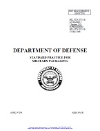 MIL MIL-STD-2073-1E Change 1 PDF