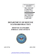 MIL MIL-STD-962D Change 2 (all previous changes incorporated) PDF